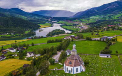 Oppdatert destinasjonsanalyse for Gudbrandsdalen