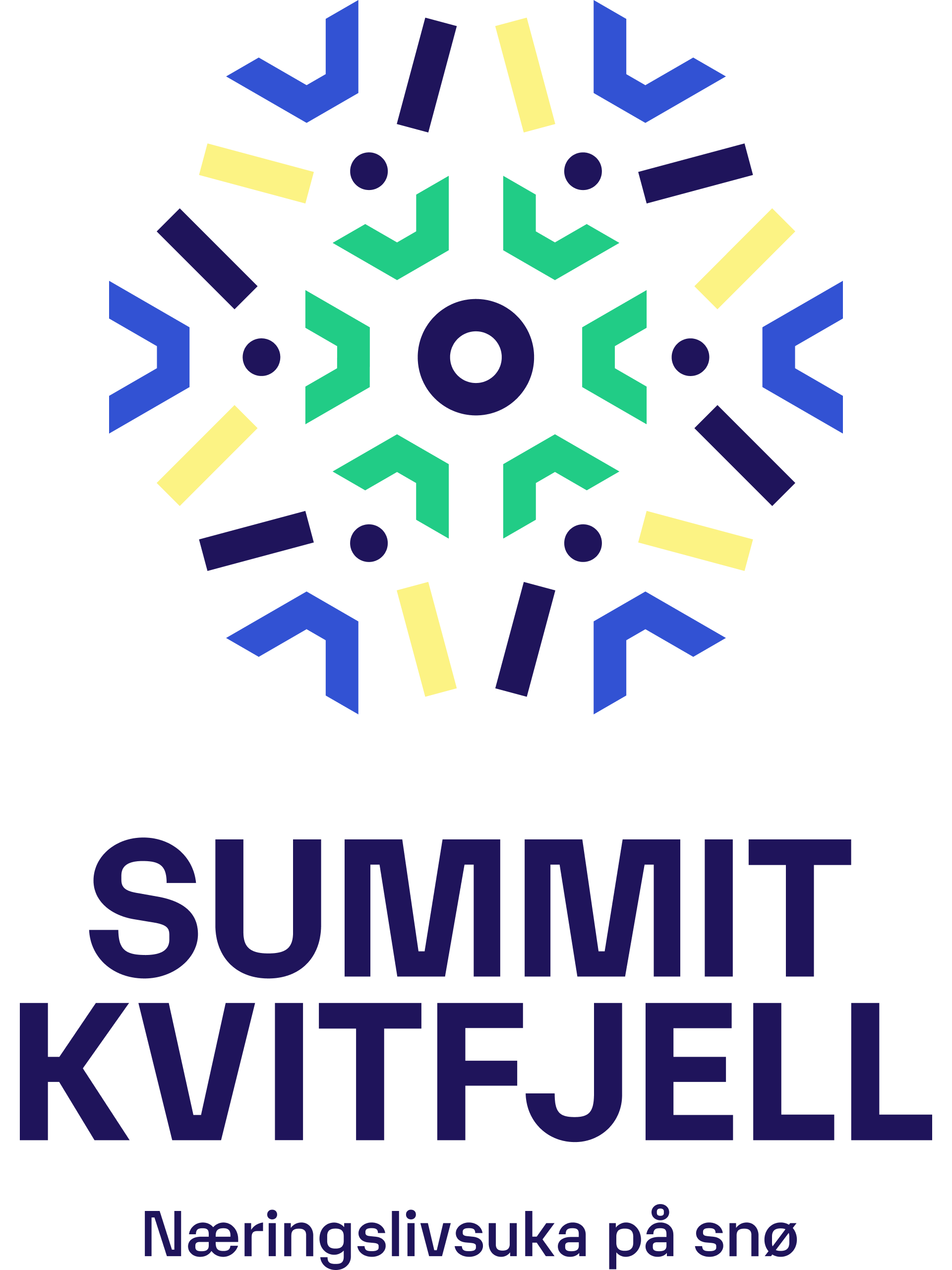 Logo Summit Kvitfjell 