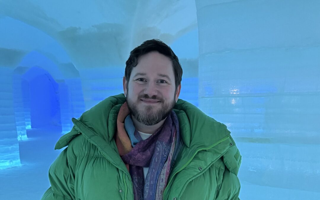 Sten Harald Norund Hansson er ansatt som reiselivsdirektør i Rada Reiseliv