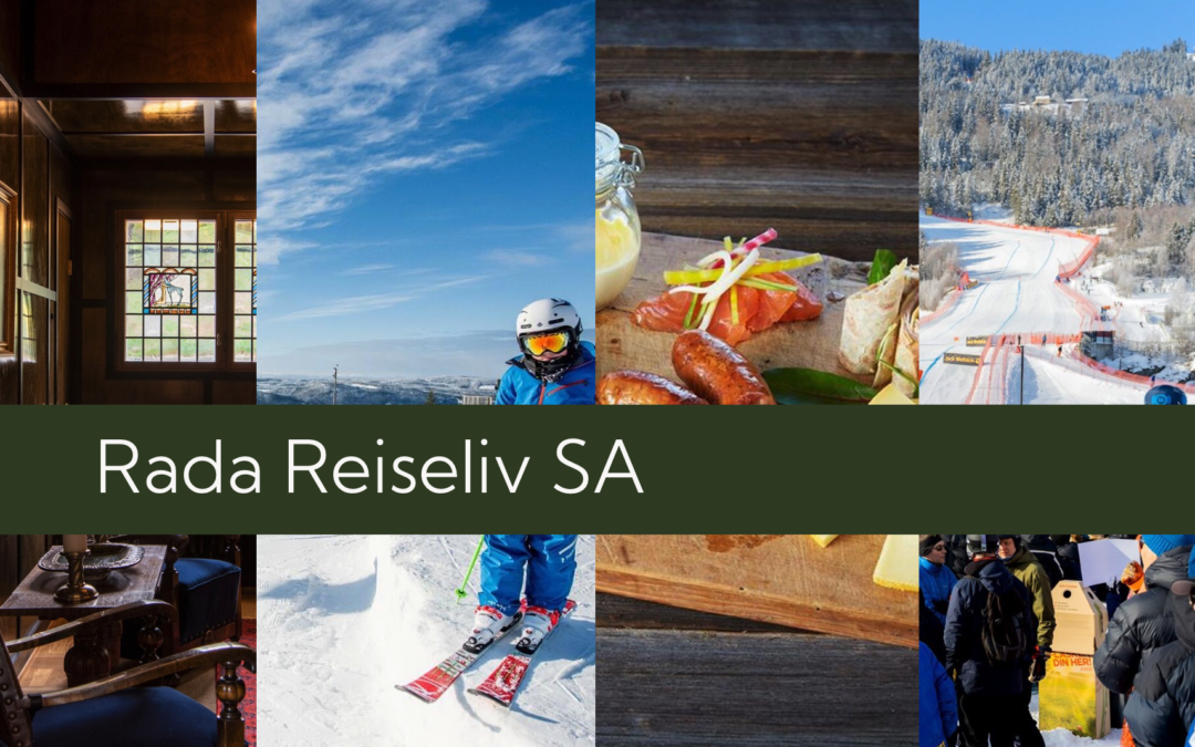 Første felles partnersamling i Rada Reiseliv