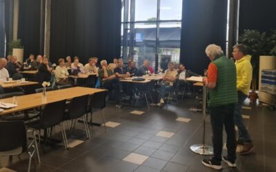 Frokostmøte arrangører i Lillehammer-regionen