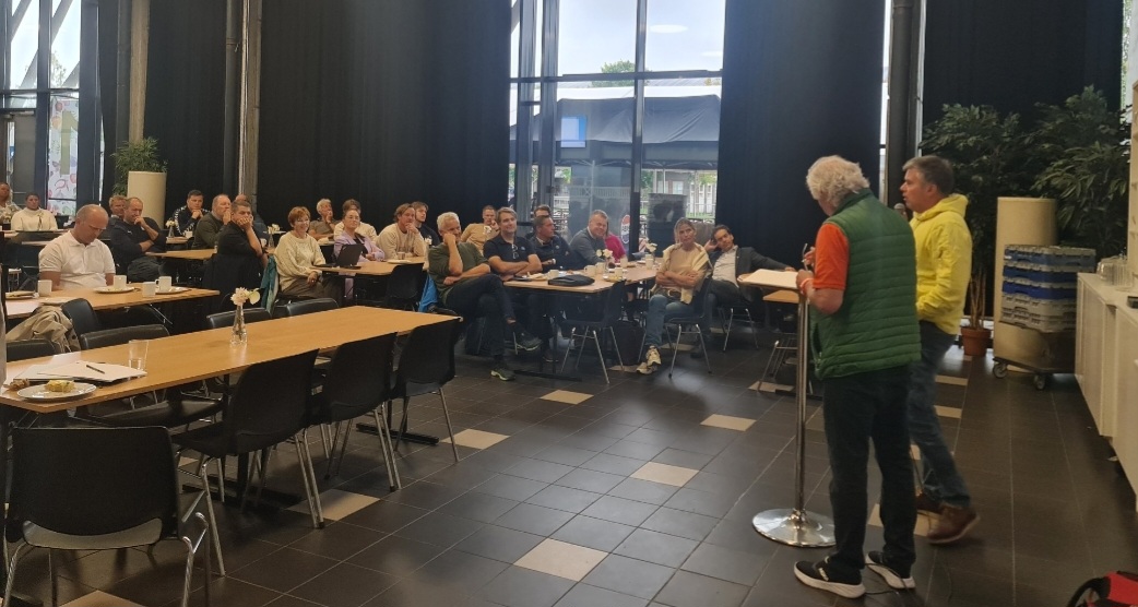 Frokostmøte arrangører i Lillehammer-regionen