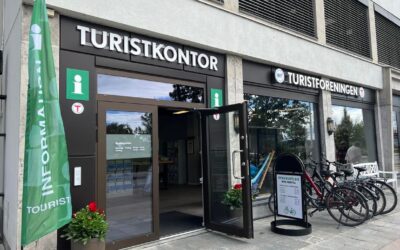 Er du vår nye turistvert? – Bli en del av vårt team på turistkontoret i Hamar