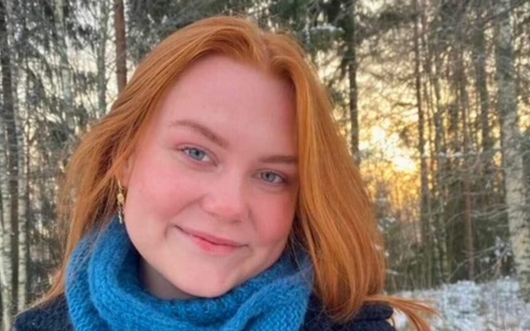 Vi ønsker Ingeborg velkommen til Rada Reiseliv-teamet