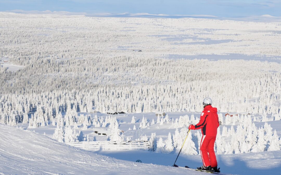 Felles internasjonal satsing for vinteren på Innlandet