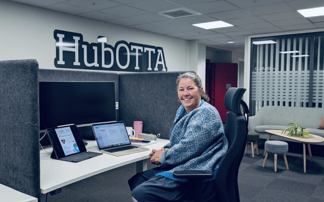 Rada Reiseliv, nå også på Otta!