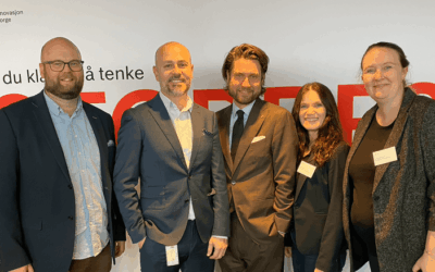 Bærekraftsnettverket NDBR blir del av Norwegian Innovation Clusters