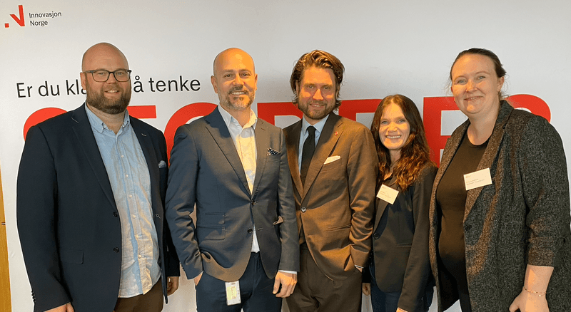 Bærekraftsnettverket NDBR blir del av Norwegian Innovation Clusters