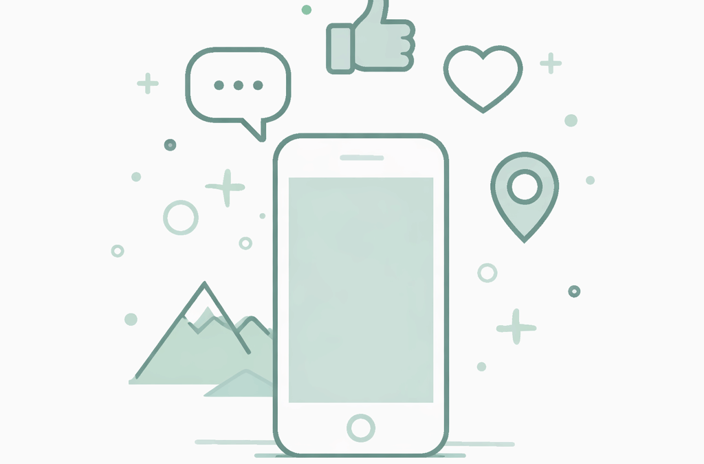 Sosiale medier i praksis | Kurs for reiselivsbedrifter