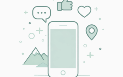 Sosiale medier i praksis | Kurs for reiselivsbedrifter