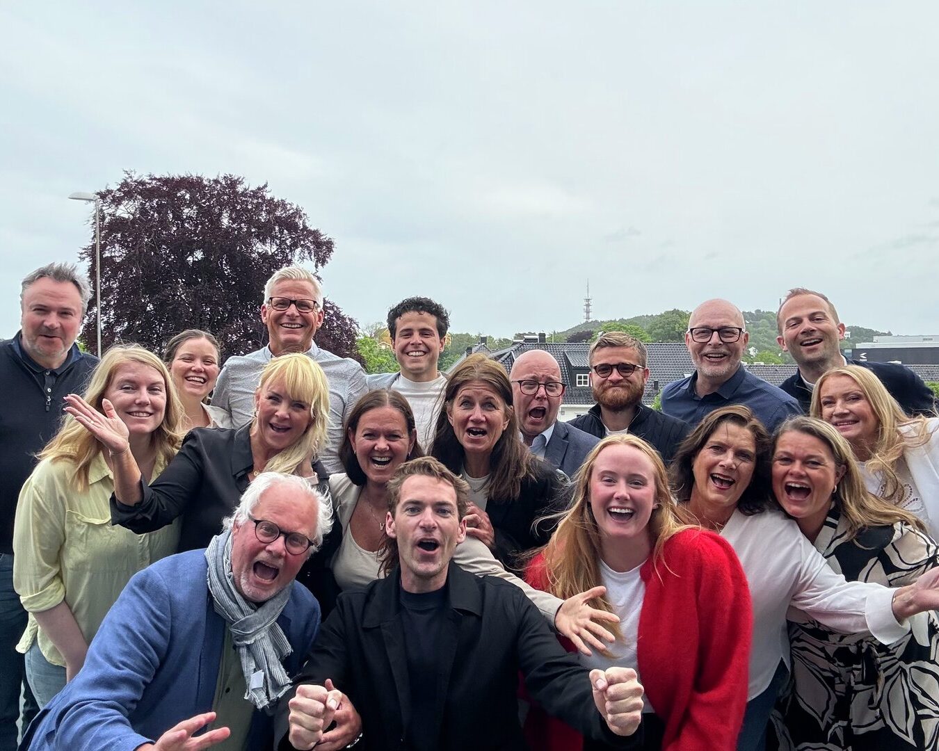 Arrangementsgruppen i Innovasjon Norge