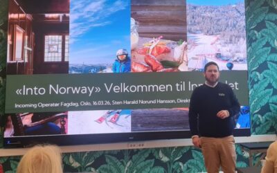 Velkommen til Reiselivsdagen 2026
