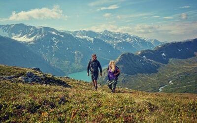 Klimaendringer, risiko og hensyn i reiselivet