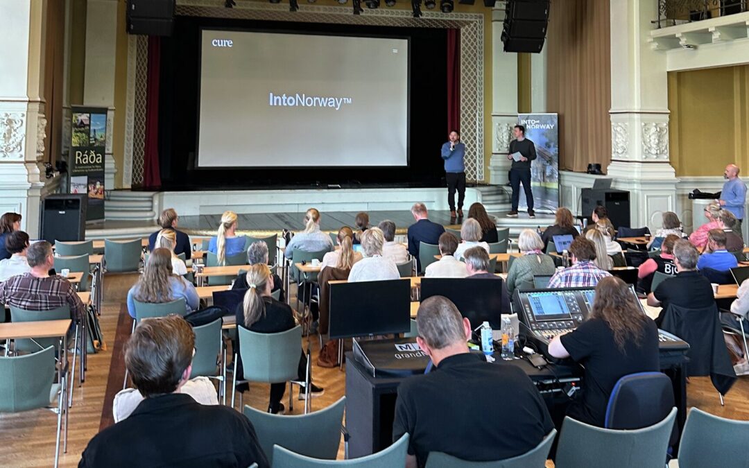 Reiselivsdagen 2026: Da regionen fant en felles retning