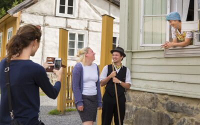 Slik jobber vi med synlighet og innhold i sommer