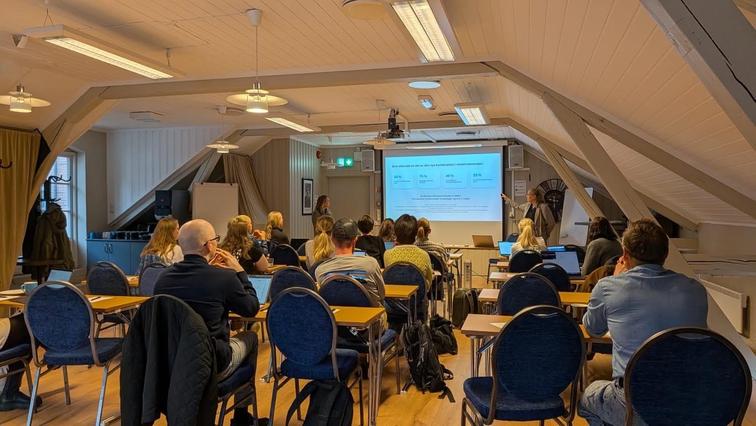 Kurs i AI