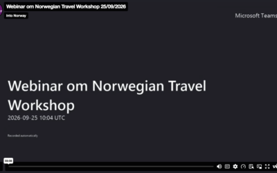 Webinar om NTW 2027