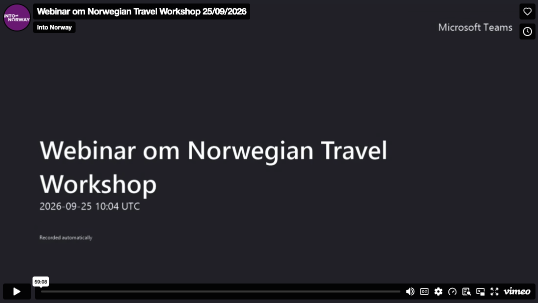 Webinar om NTW 2027
