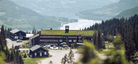 Gudbrandsgard Hotell på Kvitfjell