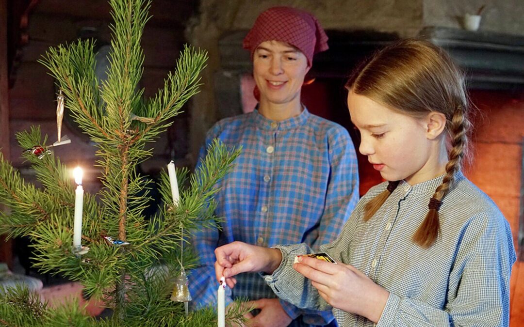 Bærekrafttips til jul: Gi gjestene en grønnere juleopplevelse