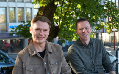Teamet er på plass: Alexander Henningsen blir ny markedsansvarlig